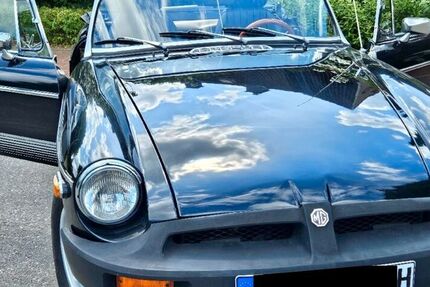 MG MGB