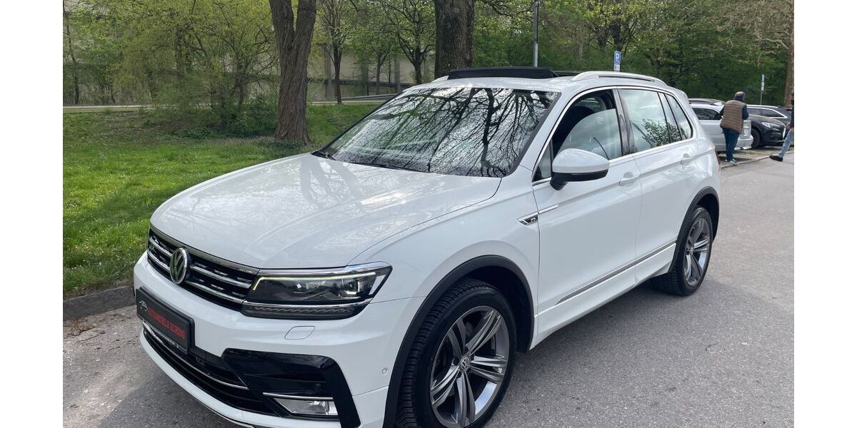 VW Tiguan 202.104 km 18.800 &euro; Eching 85386