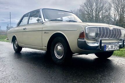 Ford Taunus 39.544 km 9.999 &euro; Schenefeld - Hamburg 22869