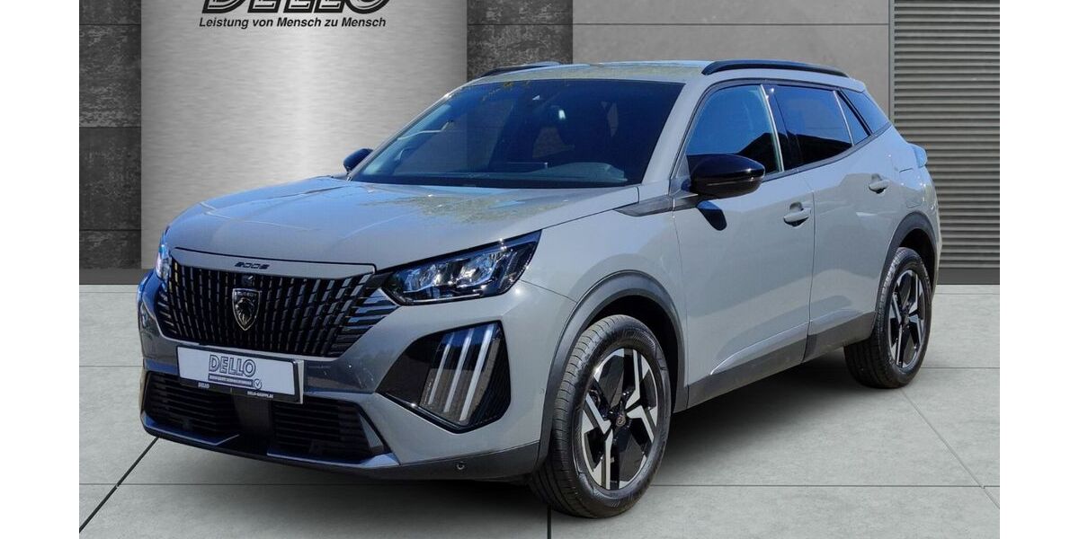 Peugeot 2008 9.204 km 24.980 &euro; Syke-Barrien 28857