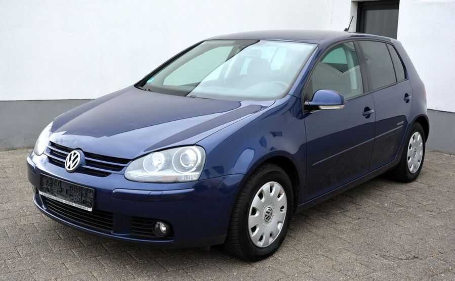 VW Golf 211.000 km 3.980 € Torgau 04860