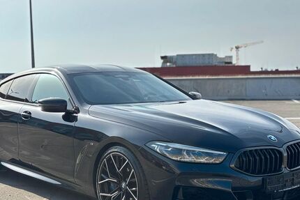 BMW M850 75.000 km 51.900 &euro; Vetschau 03226