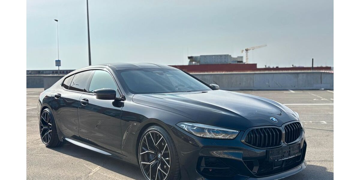 BMW M850 75.000 km 51.900 &euro; Vetschau 03226