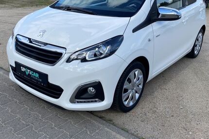 Peugeot 108 34.400 km 9.440 &euro; Hanau 63452