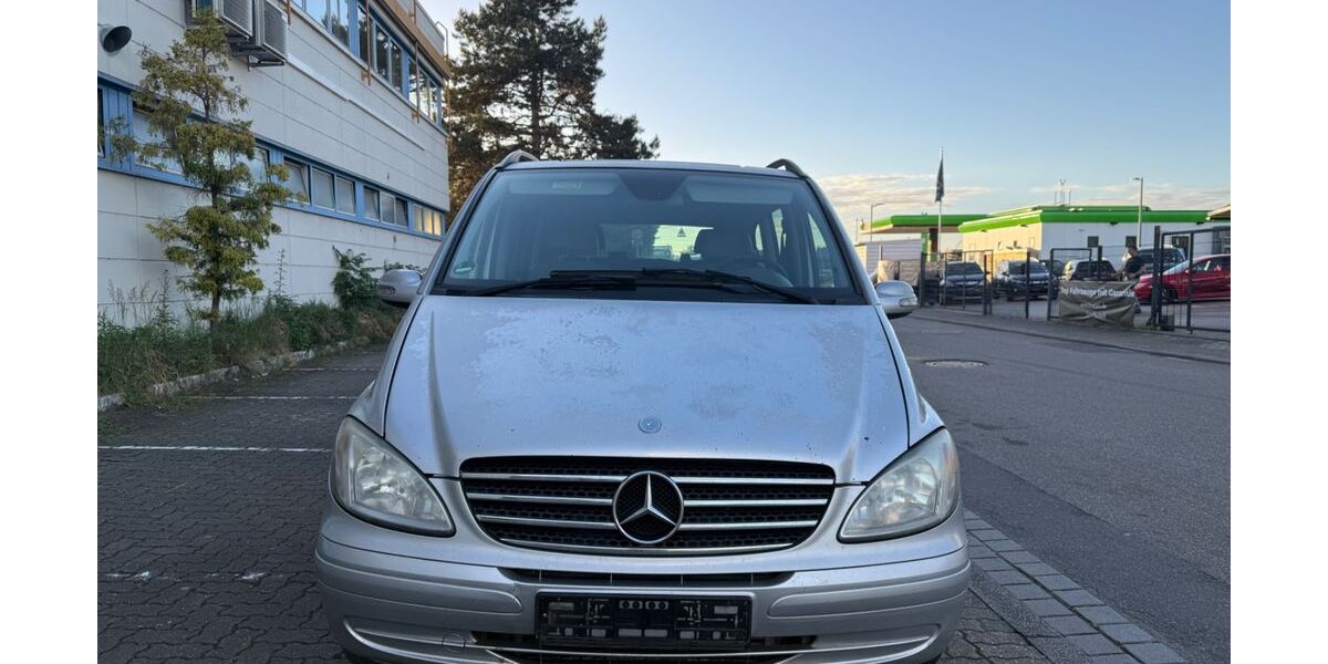 Mercedes-Benz Viano 281.000 km 5.900 &euro; schifferstadt 67105