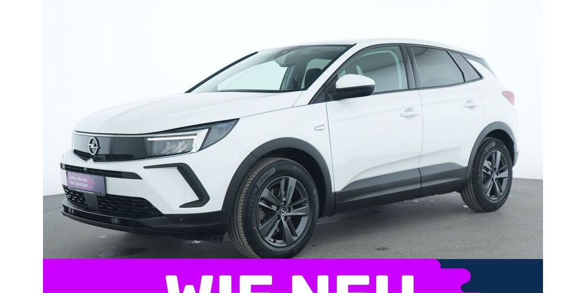 Opel Grandland (X) 32.114 km 18.545 &euro; Garching bei München 85748