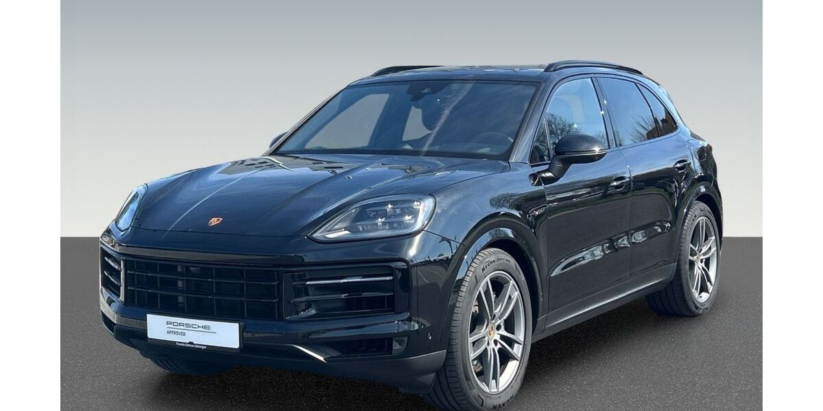 Porsche Cayenne 13.885 km 102.890 &euro; Göttingen 37077