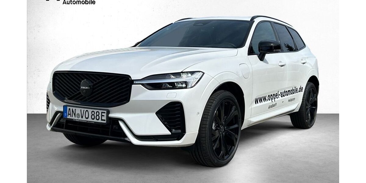 Volvo XC60 3.000 km 64.490 &euro; Ansbach 91522