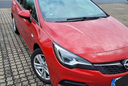 Opel Astra 131.000 km 8.700 &euro; Gelnhausen 63571