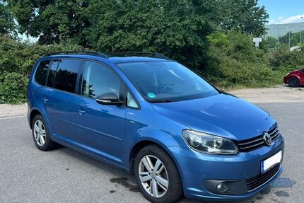 VW Touran 198.620 km 7.500 &euro; Heidelberg 69124