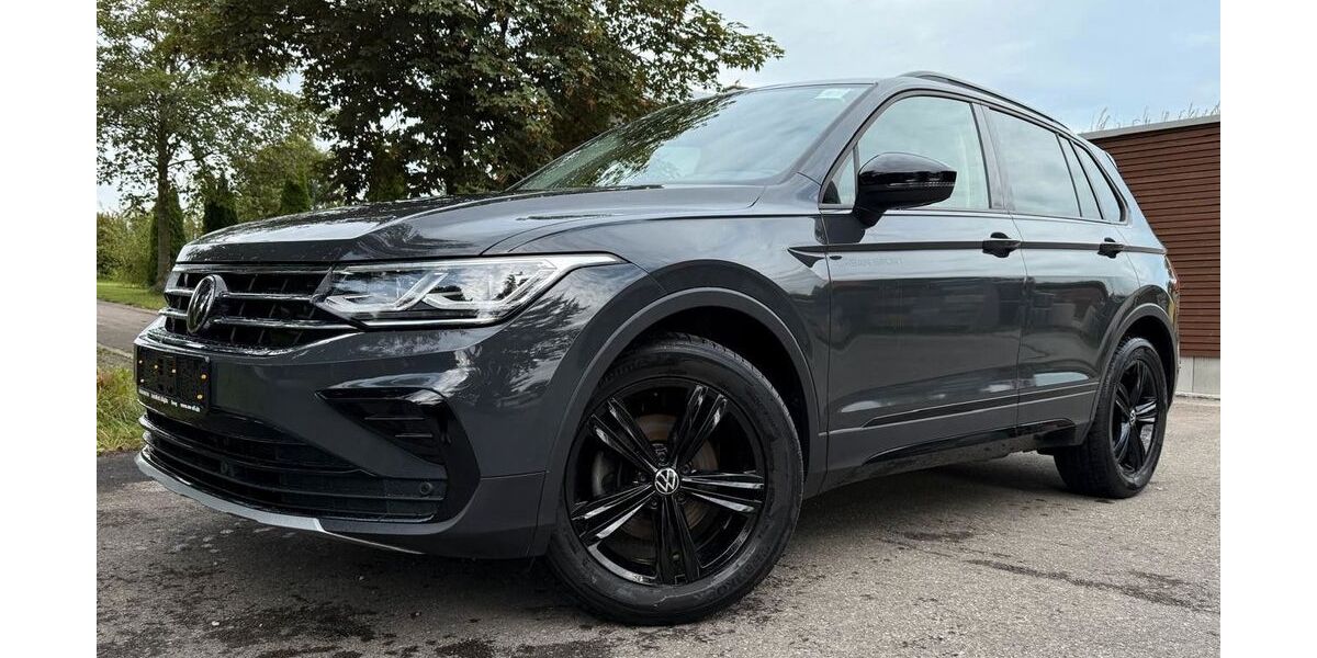 VW Tiguan 89.990 km 26.490 &euro; Seeg 87637