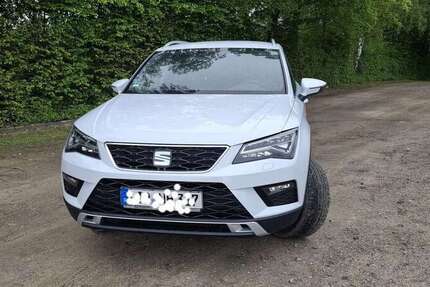 Seat Ateca 101.000 km 12.500 &euro; Detmold 32760
