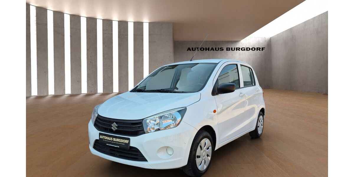 Suzuki Celerio 99.500 km 6.399 &euro; Burgdorf/Hannover 31303