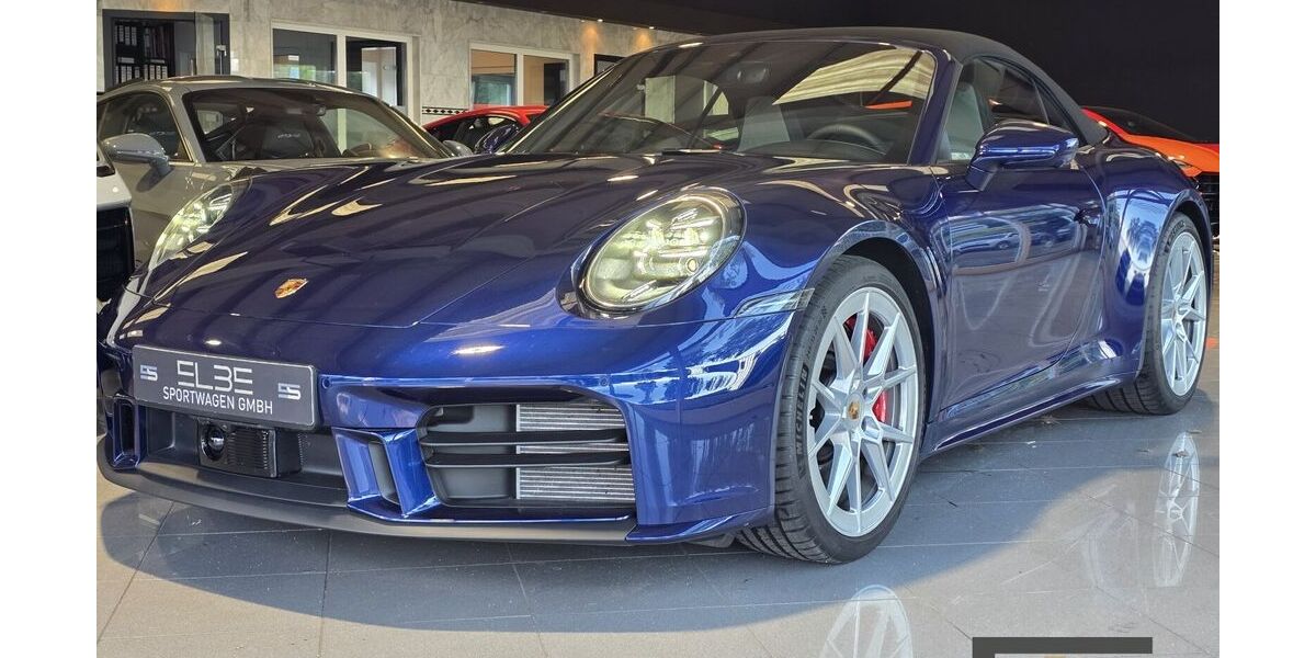 Porsche 992 1.792 km 172.850 &euro; Seevetal bei Hamburg 21220