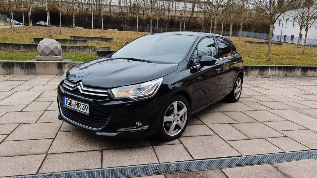 Citroen C4 107.000 km 9.300 &euro; Sulzbach-Saar 66280