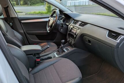 Skoda Octavia 191.000 km 8.400 &euro; Bad Soden-Salmünster 63628