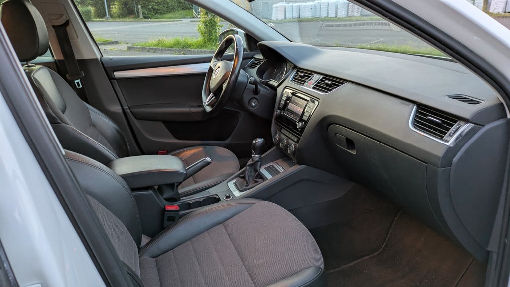 Skoda Octavia 191.000 km 8.400 &euro; Bad Soden-Salmünster 63628