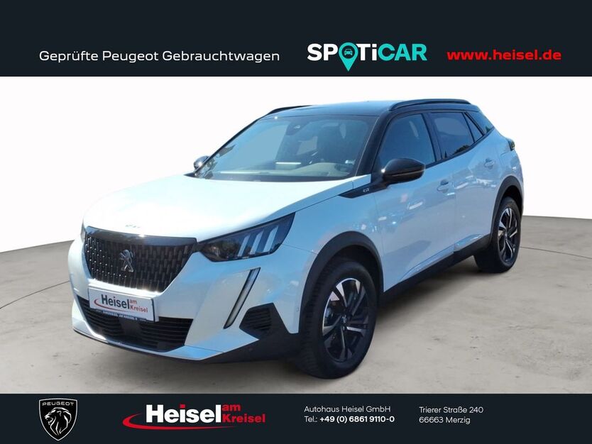 Peugeot 2008 30.534 km 24.490 € Merzig 66663
