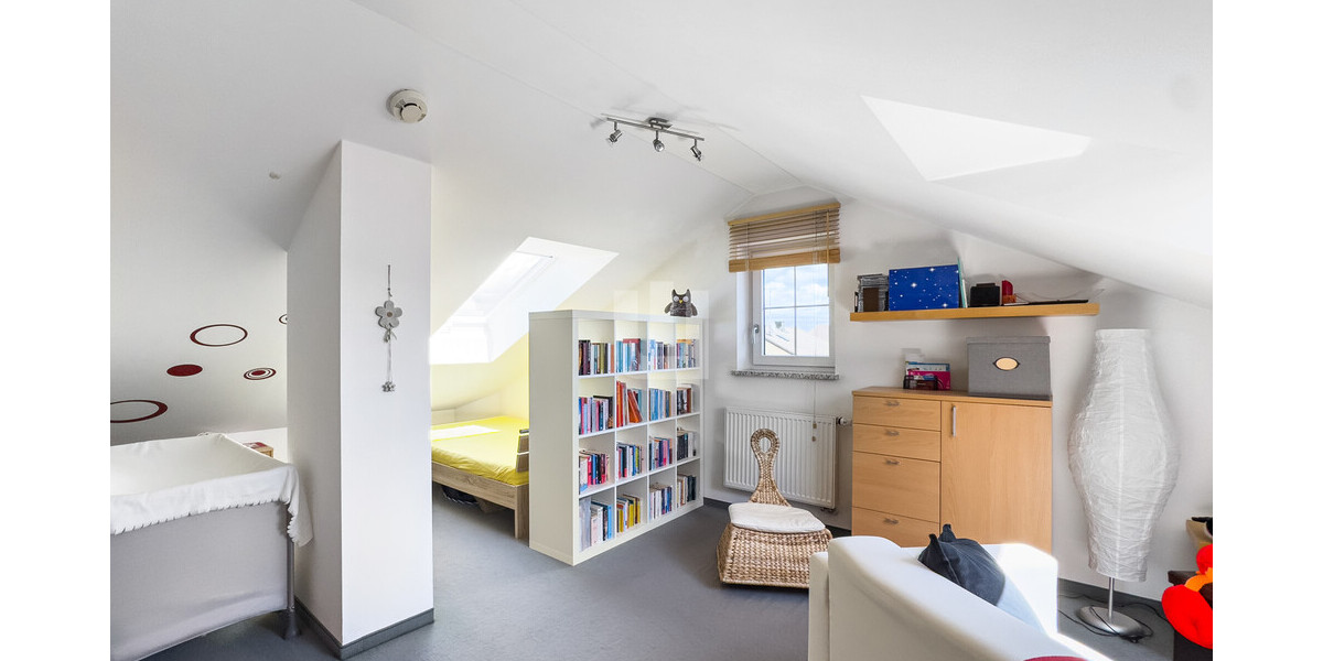 Gepflegtes Reiheneckhaus mit großem Garten! 4.5 zimmer