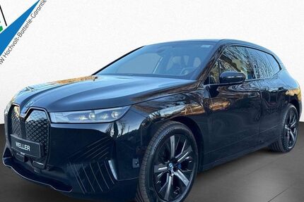 BMW iX 34.012 km 44.450 &euro; Hamburg 21073