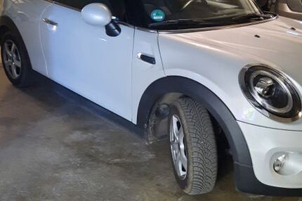 Mini Cooper Cabrio
