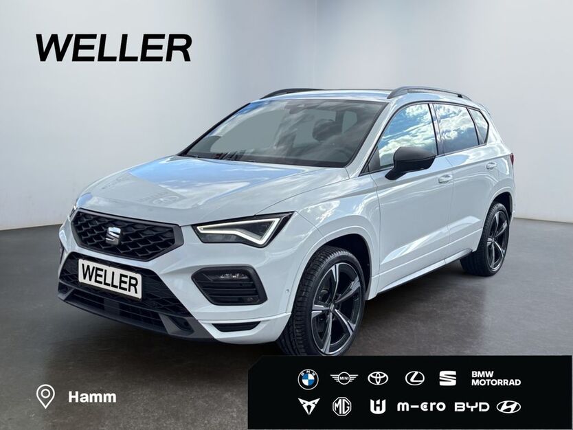 Seat Ateca 49.196 km 26.480 € Hamm 59067