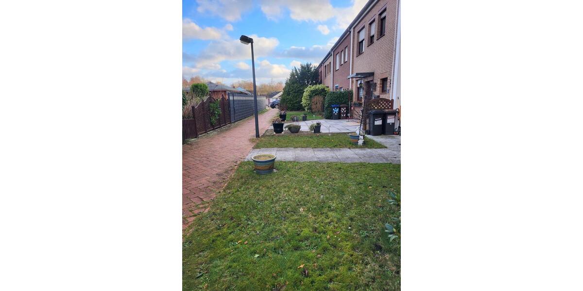 Reihenendhaus mit Bebauungsplan zu verkaufen 5 zimmer