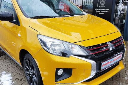 Mitsubishi Space Star 7.500 km 13.990 &euro; Chemnitz 09116