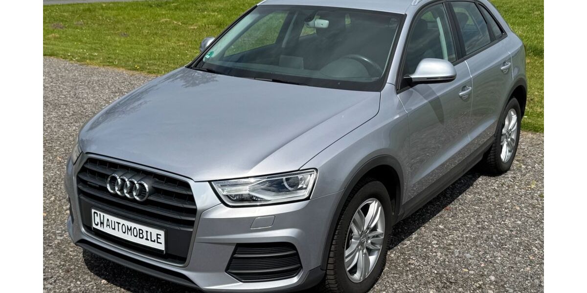 Audi Q3 121.187 km 13.950 &euro; Drochtersen -Hüll 21706
