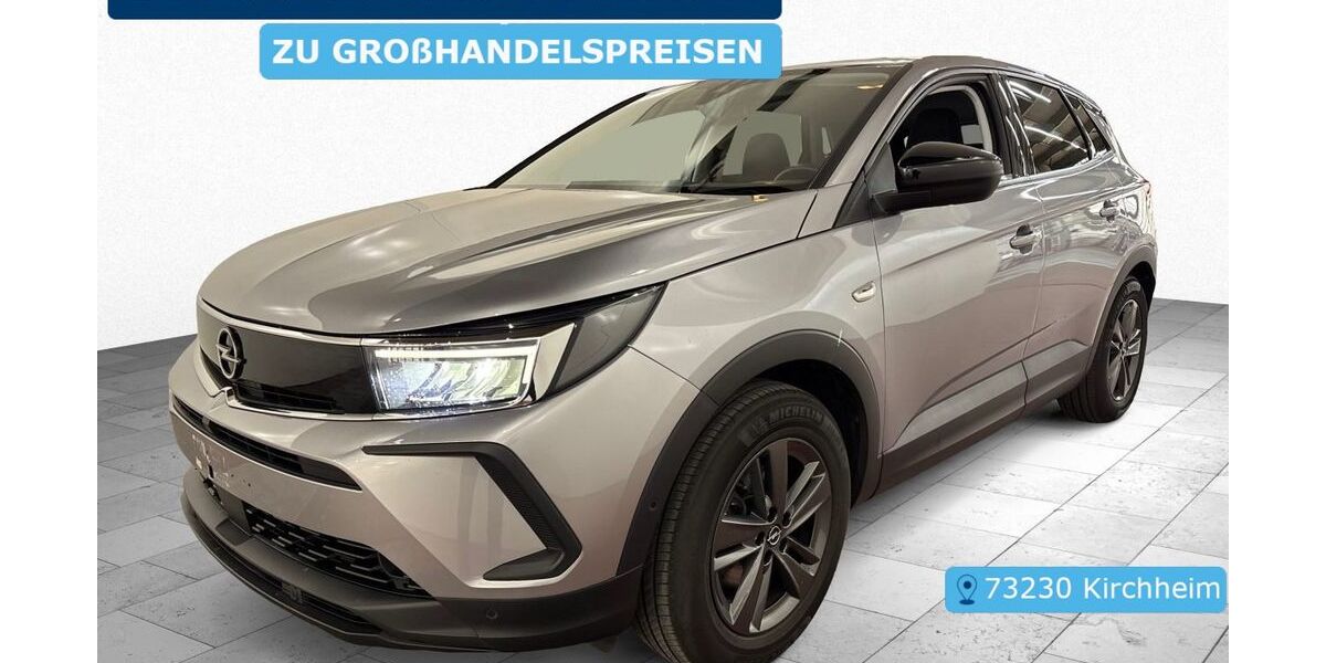 Opel Grandland (X) 64.497 km 18.997 € Frankfurt 60596