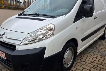 Citroen Jumpy 209.000 km 4.495 &euro; Coswig 01640
