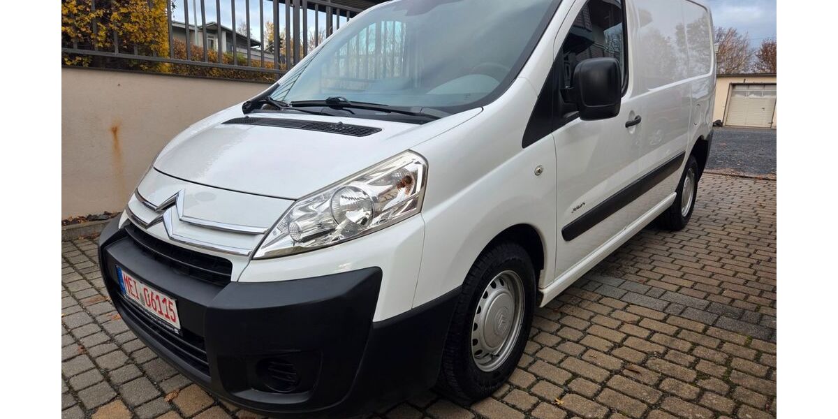 Citroen Jumpy 209.000 km 4.495 &euro; Coswig 01640