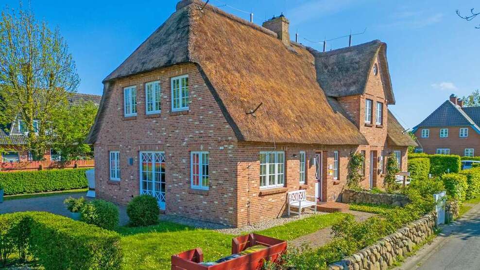 Haus zum Kaufen in Wrixum 1.150.000 € 140 m²