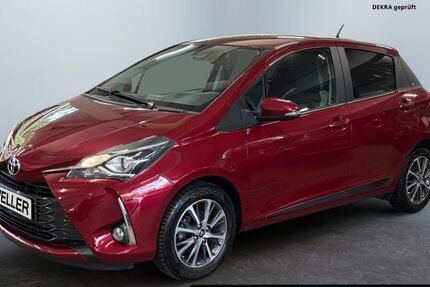 Toyota Yaris 37.500 km 13.480 &euro; Bremen 28205