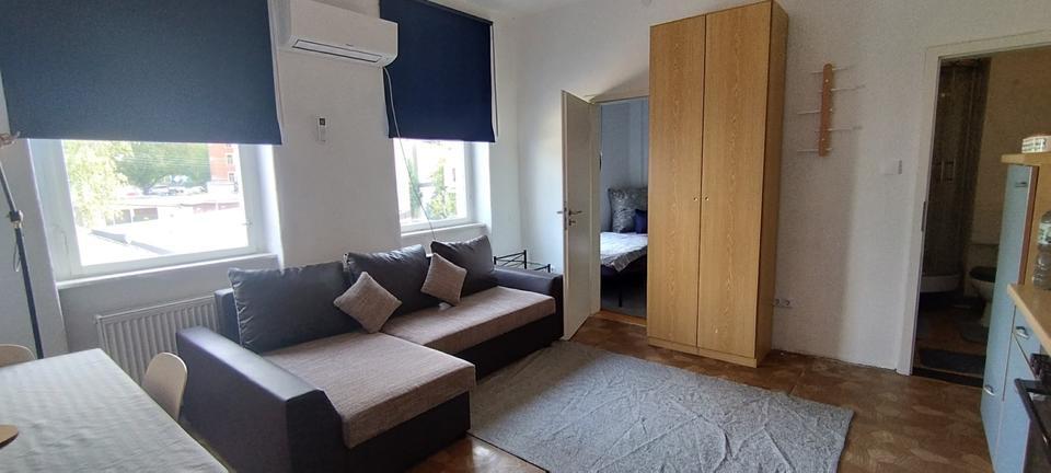 Möblierte Wohnung zu vermieten nähe von Hauptbahnhof