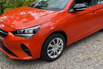 Opel Corsa 11.969 km 16.000 &euro; Frickingen 88699