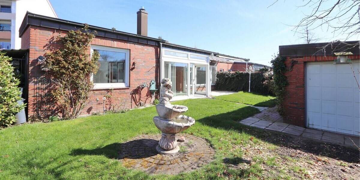 Bungalow Rellingen - 5 Zimmer, 143 m&sup2;, 445.000&euro; | Angebot:26246316