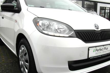 Skoda Citigo 38.950 km 9.450 &euro; Neuwied-Engers 56566