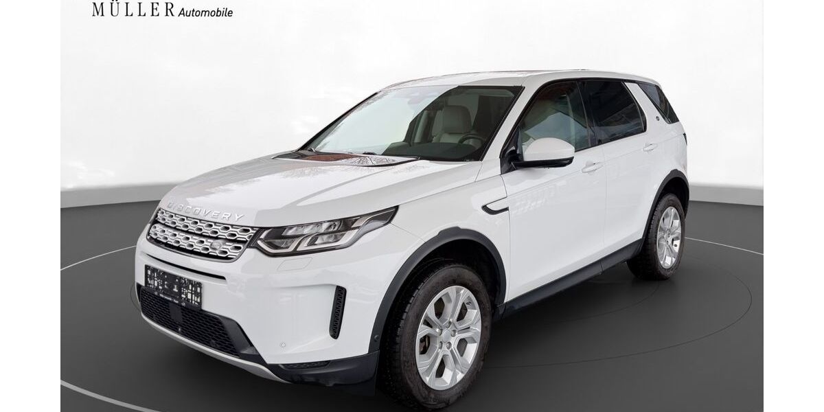 Land Rover Discovery Sport 75.786 km 25.400 &euro; Siegen 57074