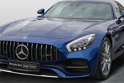 Mercedes AMG GT