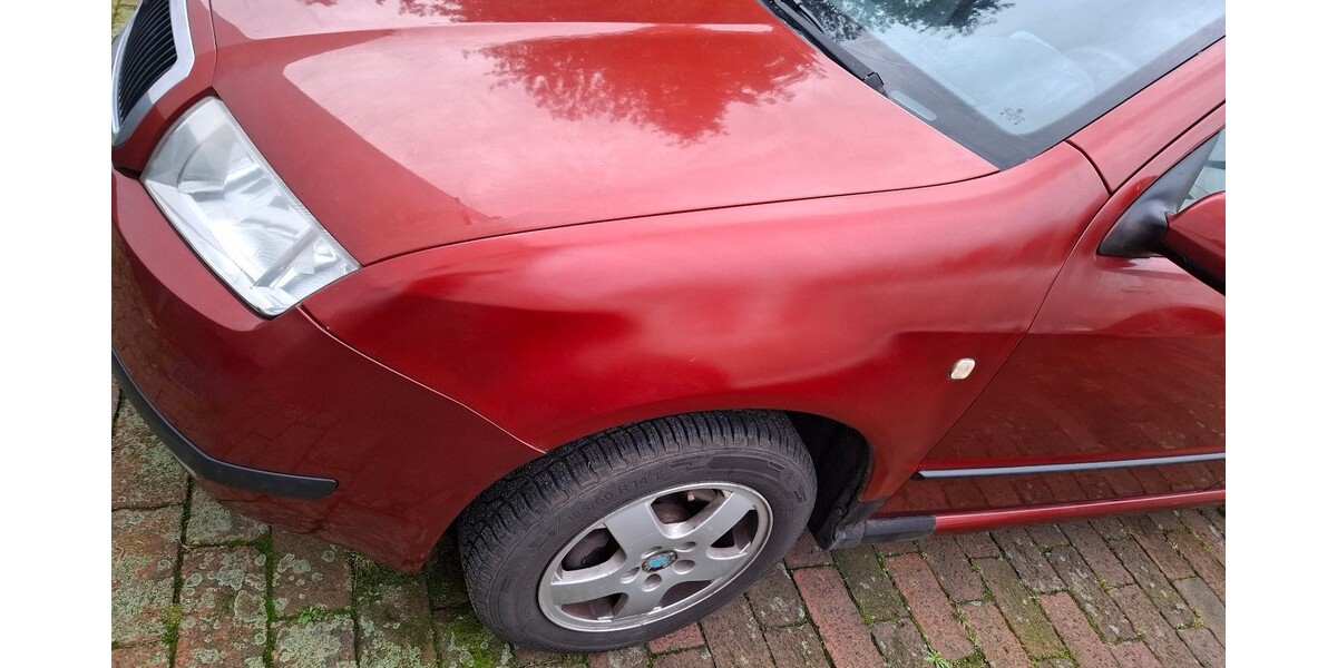 Skoda Fabia Combi 151.000 km 1.750 &euro; Drentwede 49406