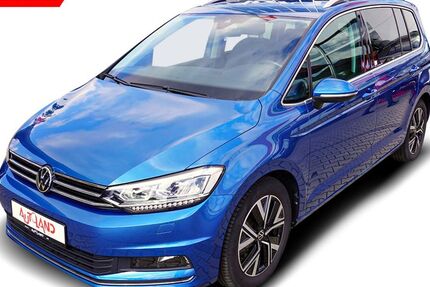 VW Touran 56.457 km 30.990 &euro; Berlin 12683