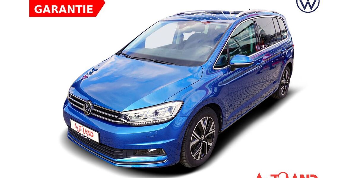 VW Touran 56.457 km 30.990 &euro; Berlin 12683