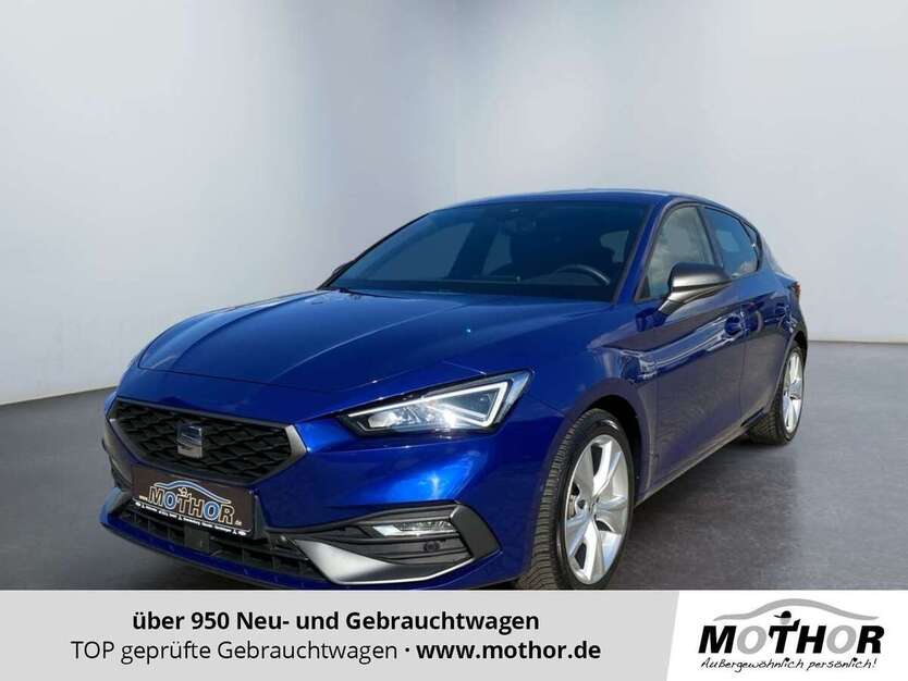 Seat Leon 60.728 km 19.959 € Gardelegen 39638
