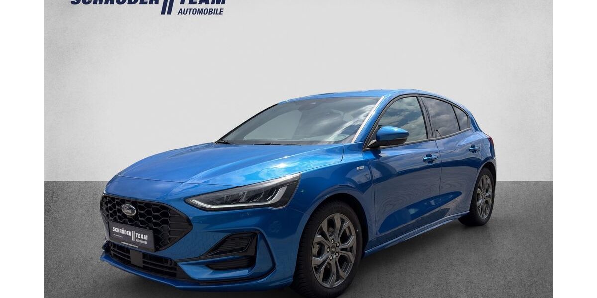 Ford Focus 35.965 km 18.490 &euro; Bielefeld 33609