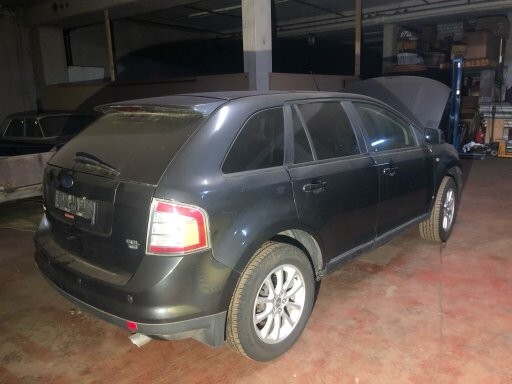 Ford EDGE LPG 4x4 180.000 km 6.200 &euro; Rottweil 78628