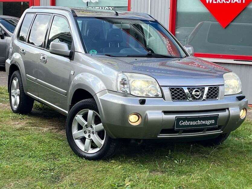 X-Trail