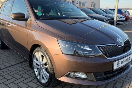 Skoda Fabia 95.000 km 10.490 &euro; Salzgitter 38229
