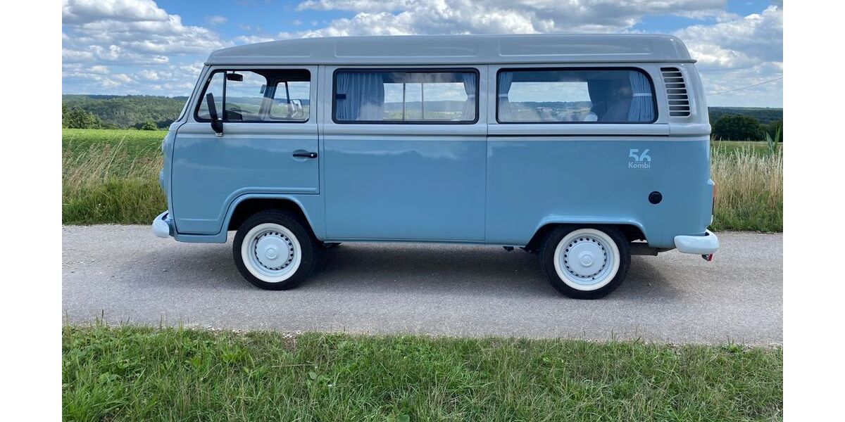 VW T2 6.100 km 43.700 &euro; Altmannstein 93336