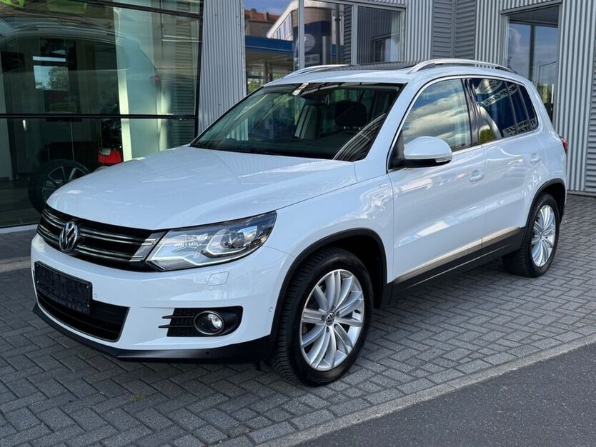 Tiguan